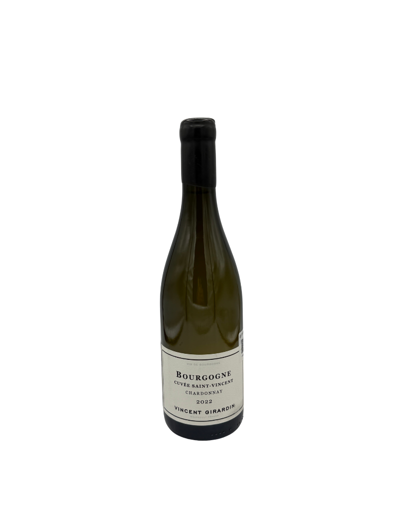 Bourgogne Cuvée St Vincent (Vincent Girandin)