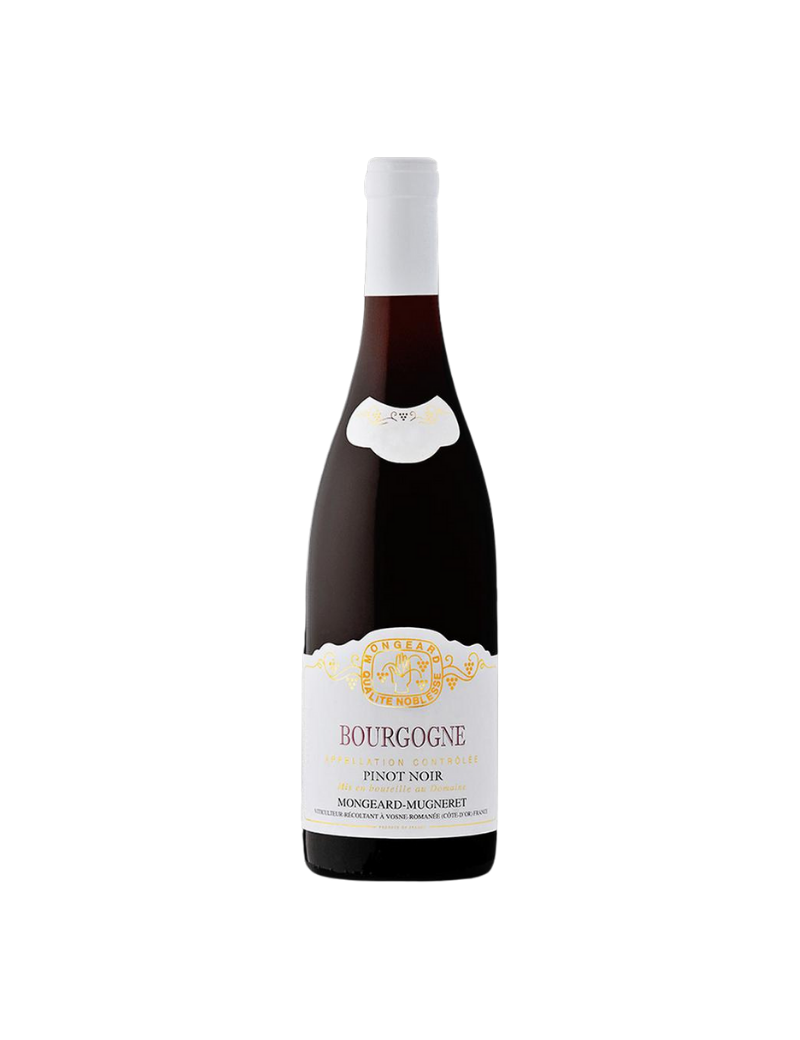 Bourgogne Rouge (Mongeard-Mugneret)