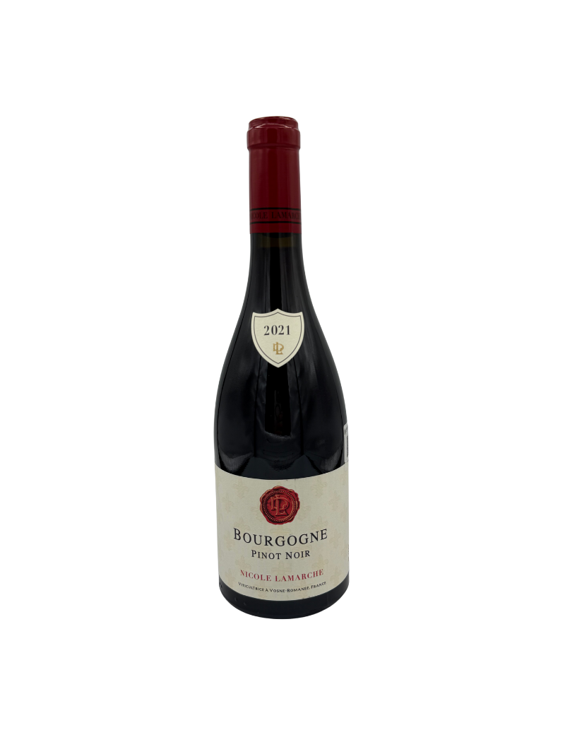 Bourgogne Rouge (Nicole Lamarche)