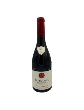 Bourgogne Rouge (Nicole Lamarche)