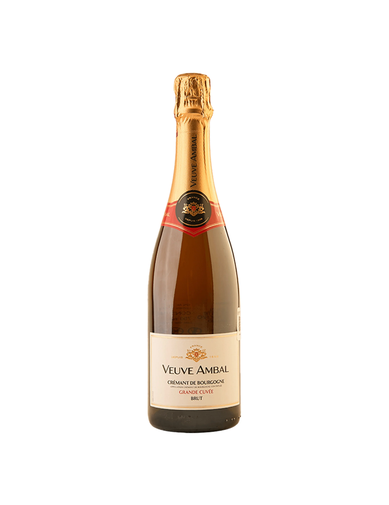Crémant de Bourgogne Grande Cuvée Brut (Veuve Ambal)