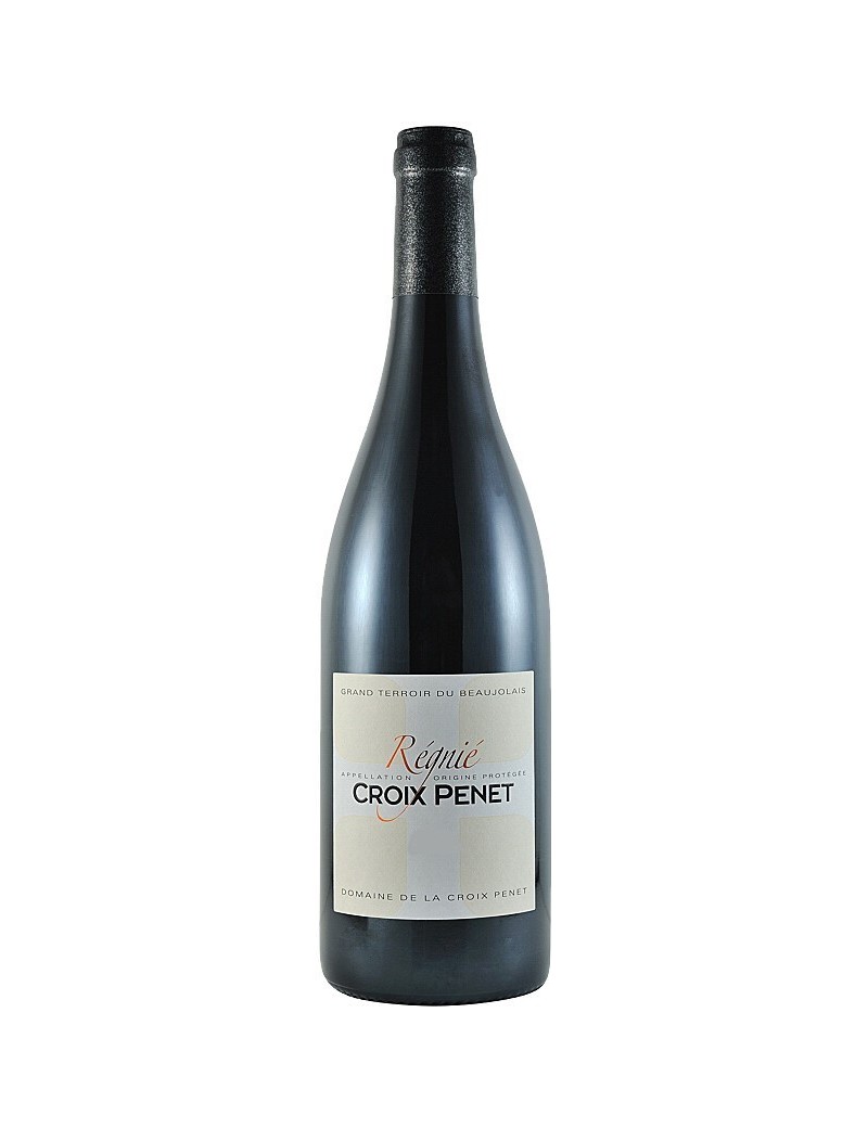 Régnié Croix Penet (Domaine Piron)