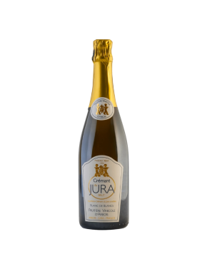 Crémant de Jura Blanc de Blancs Brut (Fruitière Vinicole Arbois)