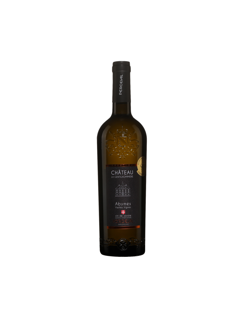 Château de la Gentilhommière Abymes Vieilles Vignes (Perceval)