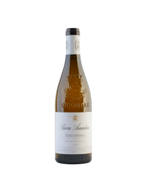 Gigondas Romane Machotte Blanc (Pierre Amadieu)
