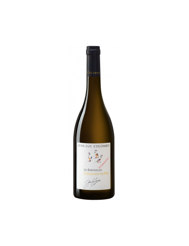 Châteauneuf du Pape(Jean-Luc Colombo)