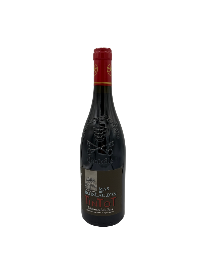 Châteauneuf du Pape Cuvée Tintot (Mas de Boislauzon)