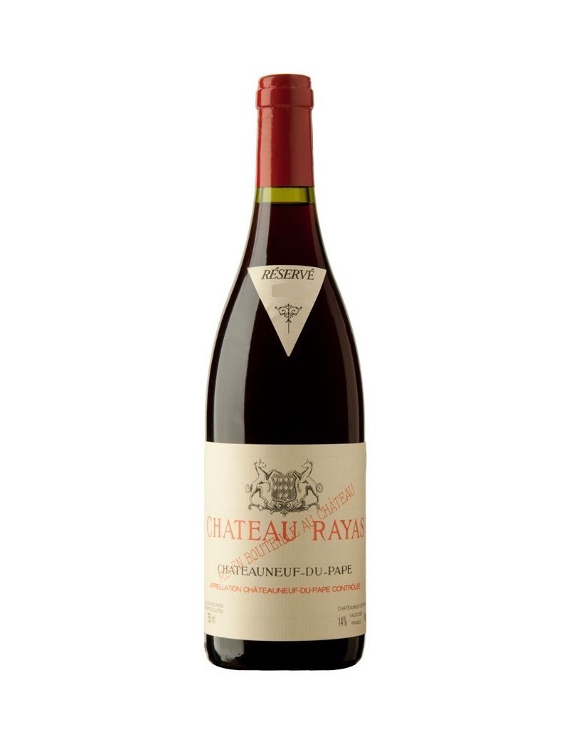 Châteauneuf du Pape Château Rayas