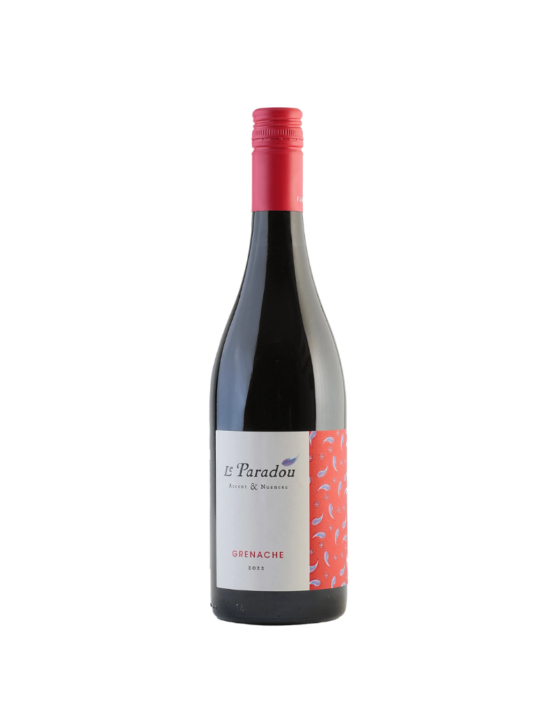 Le Paradou Grenache (Famile Chaudière)