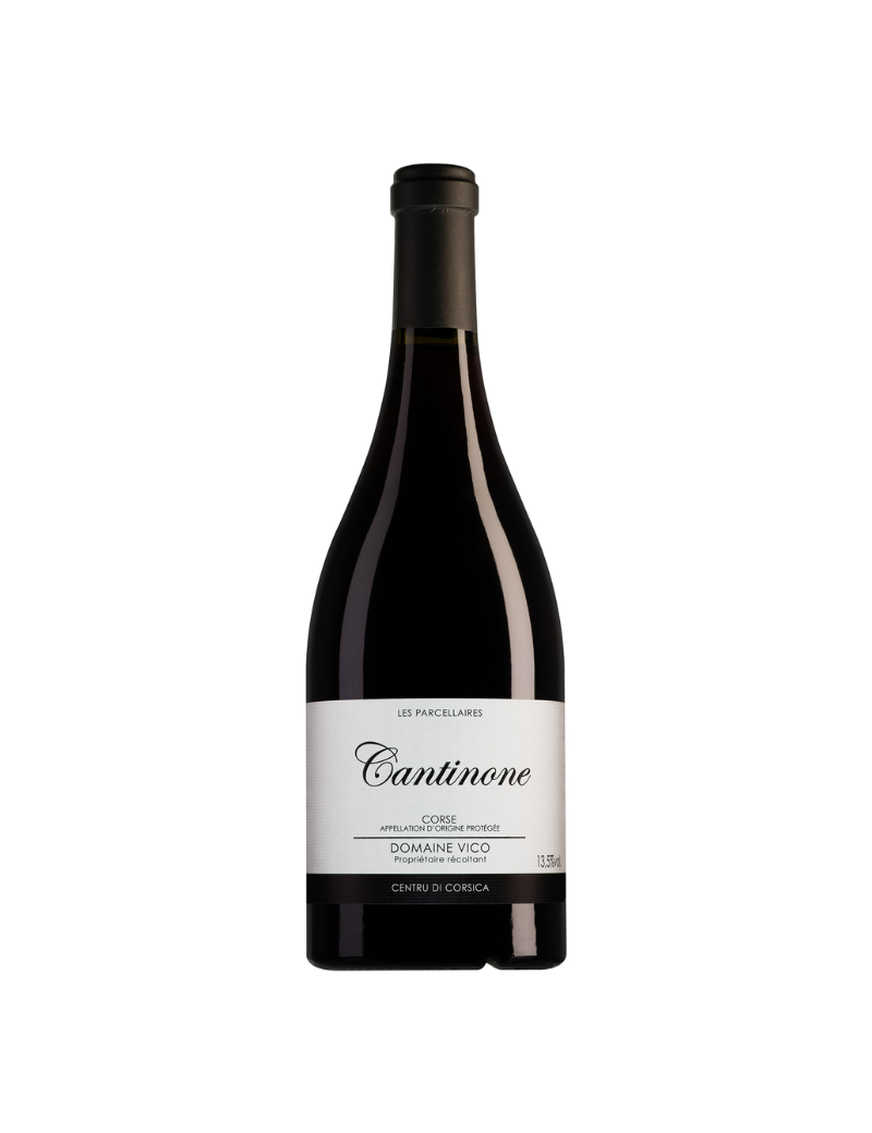 Les Parcellaires Cantinone (Domaine Vico)