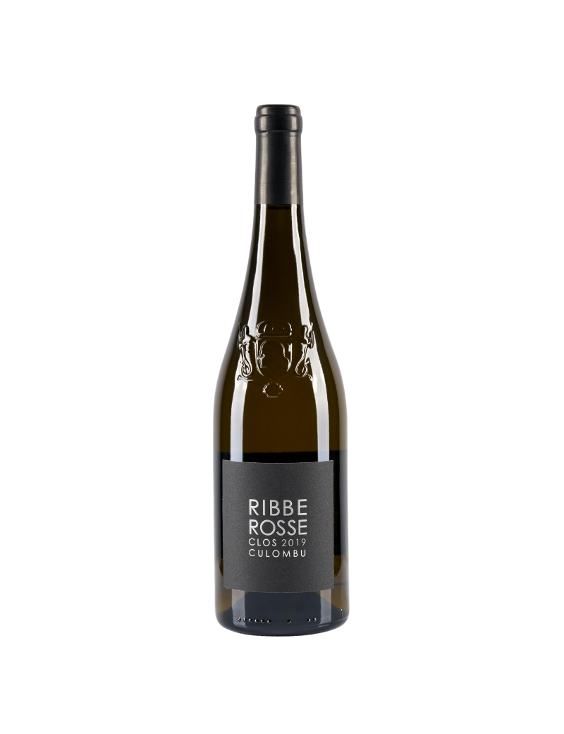 Ribbe Rosse Blanc (Clos Culombu)