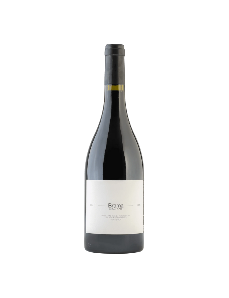 Brama Syrah (Clos Venturi)