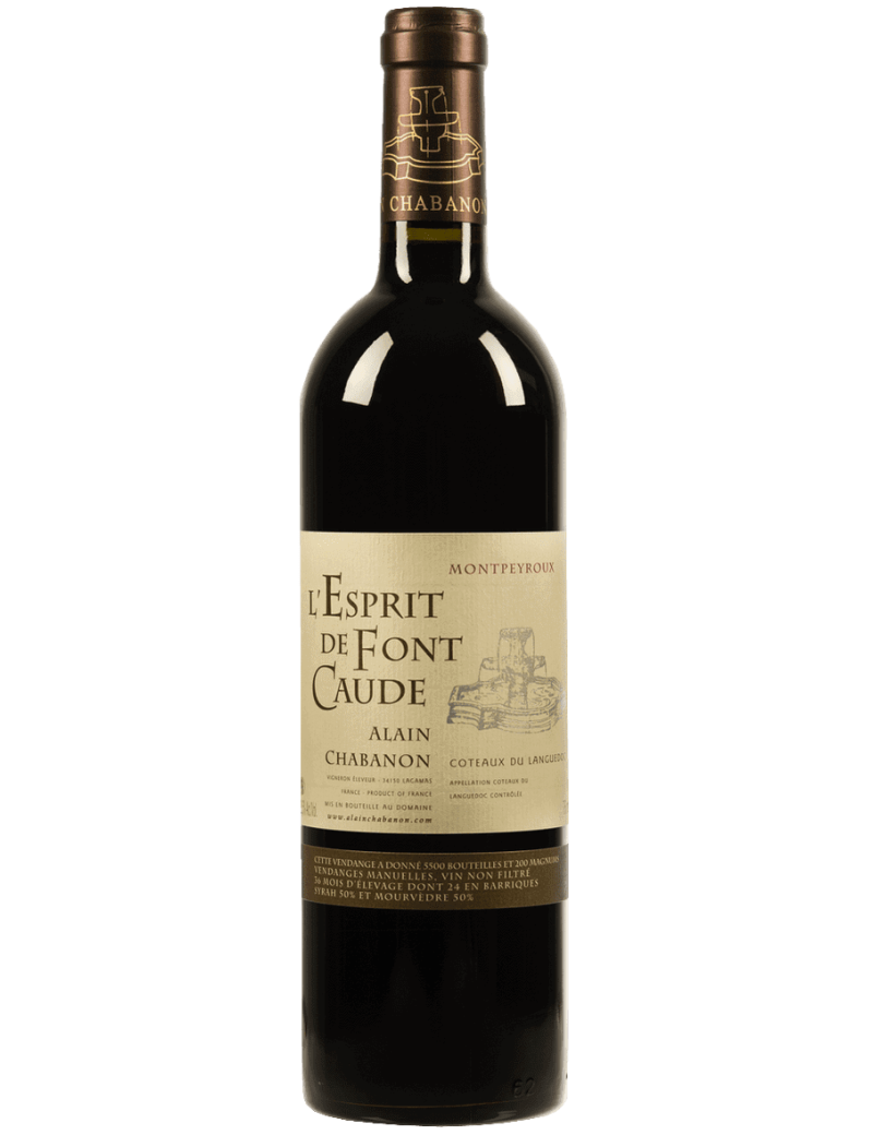 L'Esprit de Font Caude (Alain Chabanon)