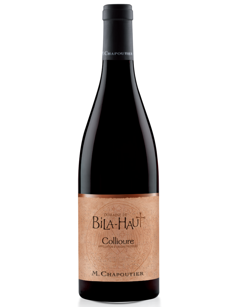 Collioure Chrysopée (M. Chapoutier)