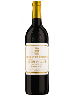 Château Pichon Longueville  2ème Cru Classé