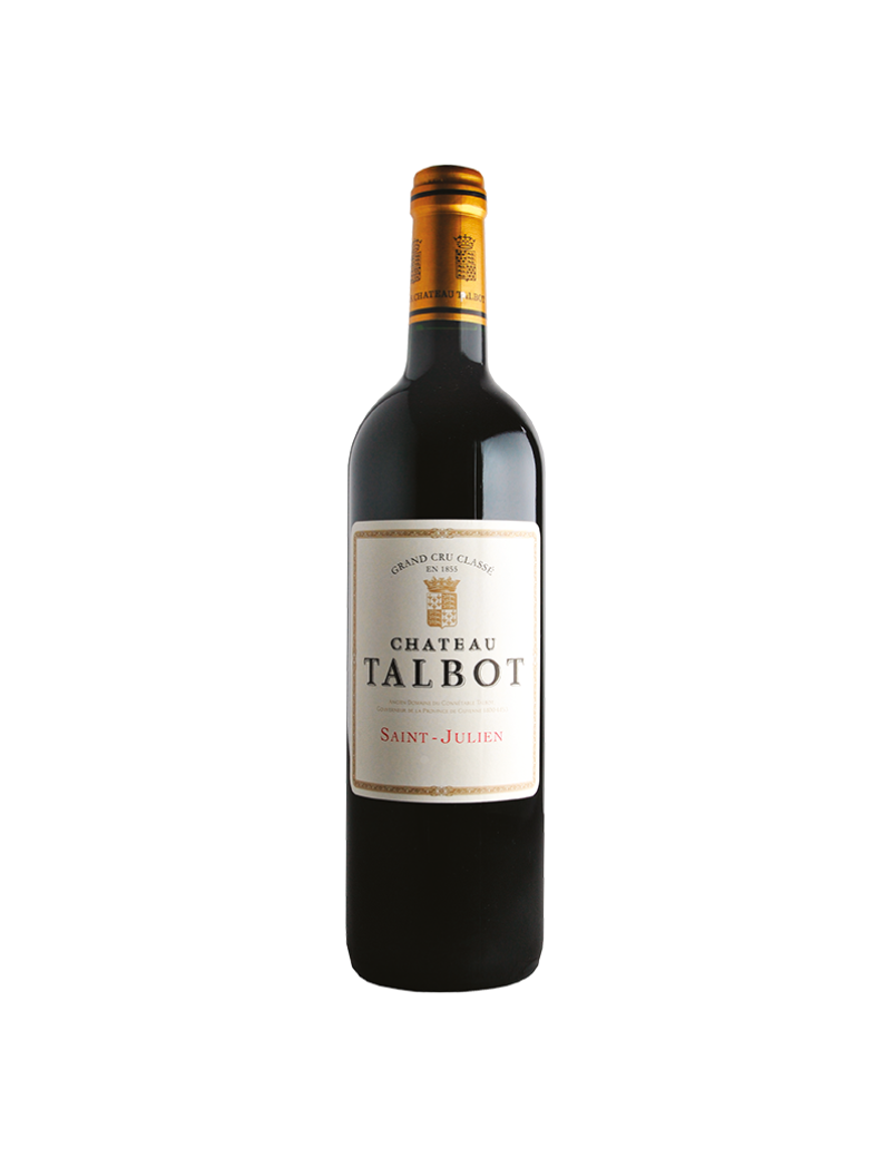 Château Talbot 4ème Cru Classé