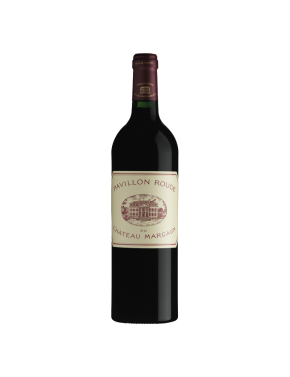 Pavillon Rouge du Château Margaux 2éme Vin