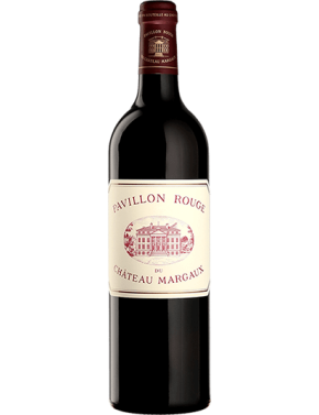 Pavillon Rouge du Château Margaux  2ème vin