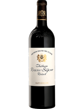 Château Beau-Séjour Bécot 1er Grand Cru Classé B