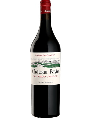 Château Pavie 1er Grand Cru Classé A