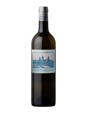 Château Cos d'Estournel Blanc