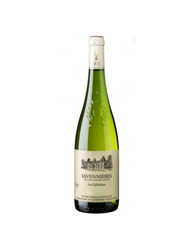 Savennières Les Caillardières (Domaine du Closel)