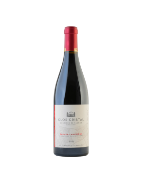 Saumur Champigny Clos Cristal