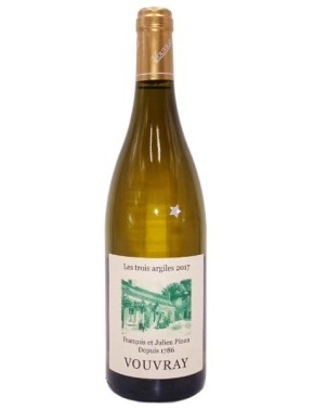 Vouvray Trois Argiles...