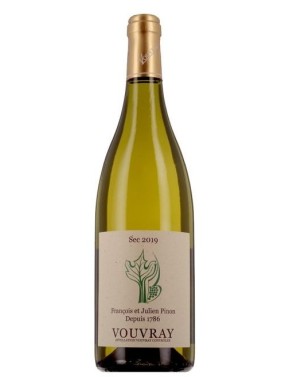 Vouvray Sec (François et Julien Pinon)