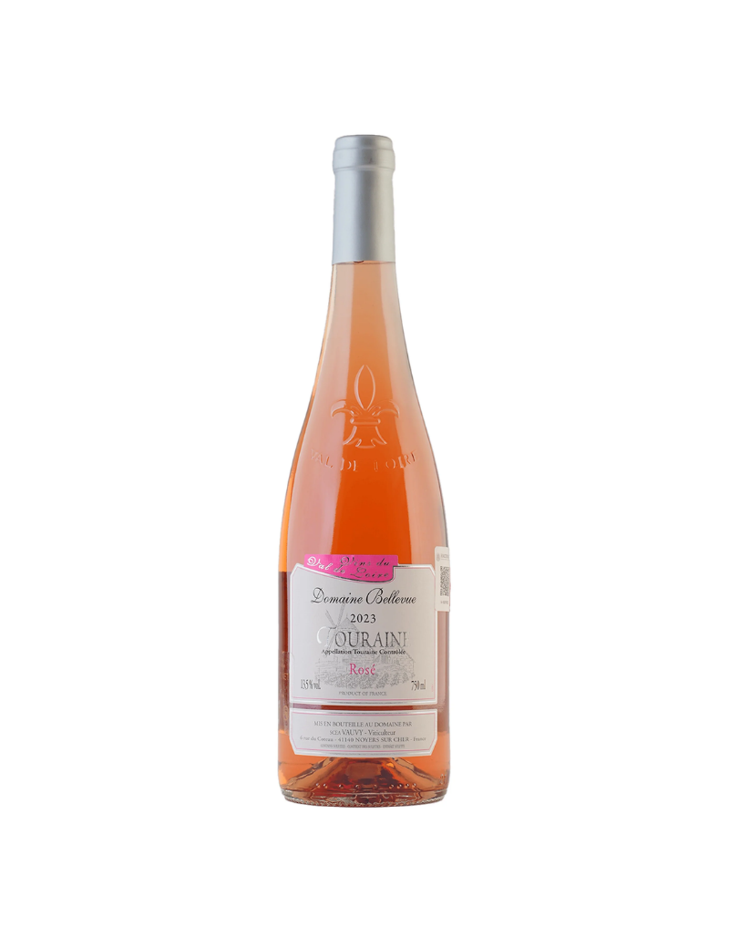 Touraine Rosé (Domaine de Bellevue)
