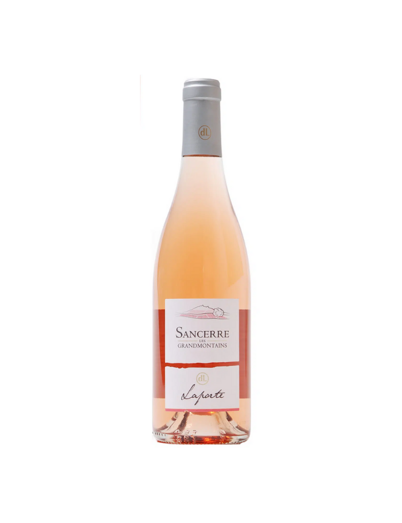 Sancerre Rosé Grandmontains (Laporte)