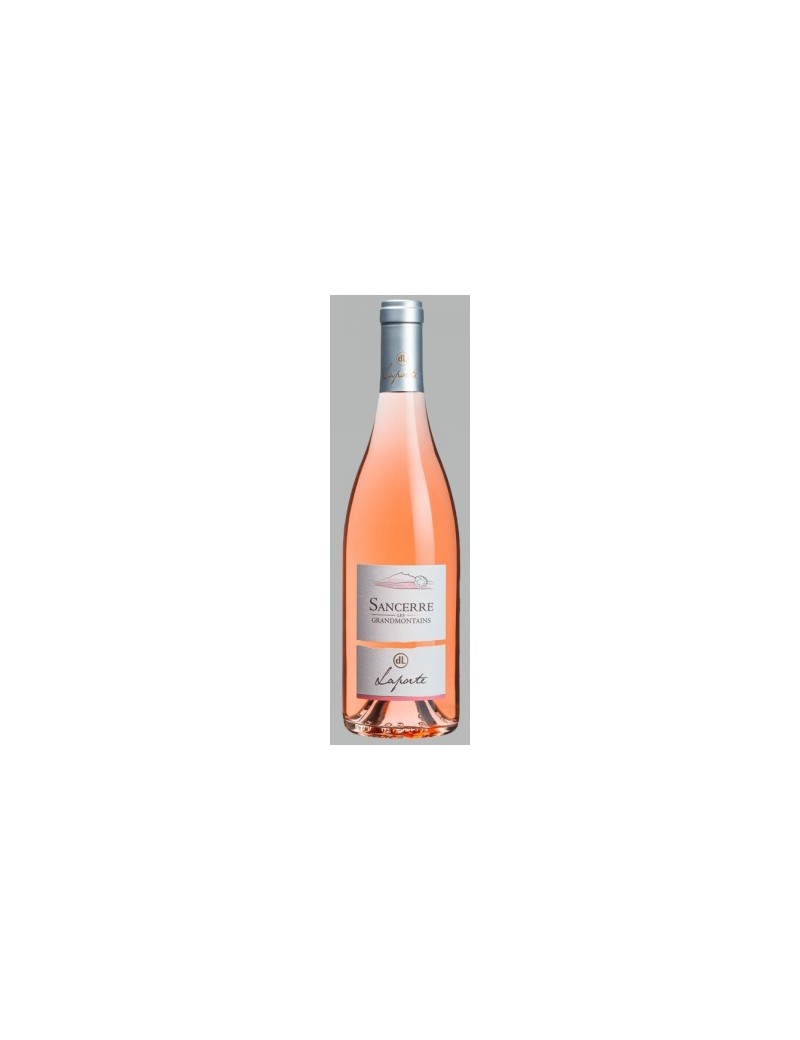 Sancerre Rosé Grandmontains (Laporte)