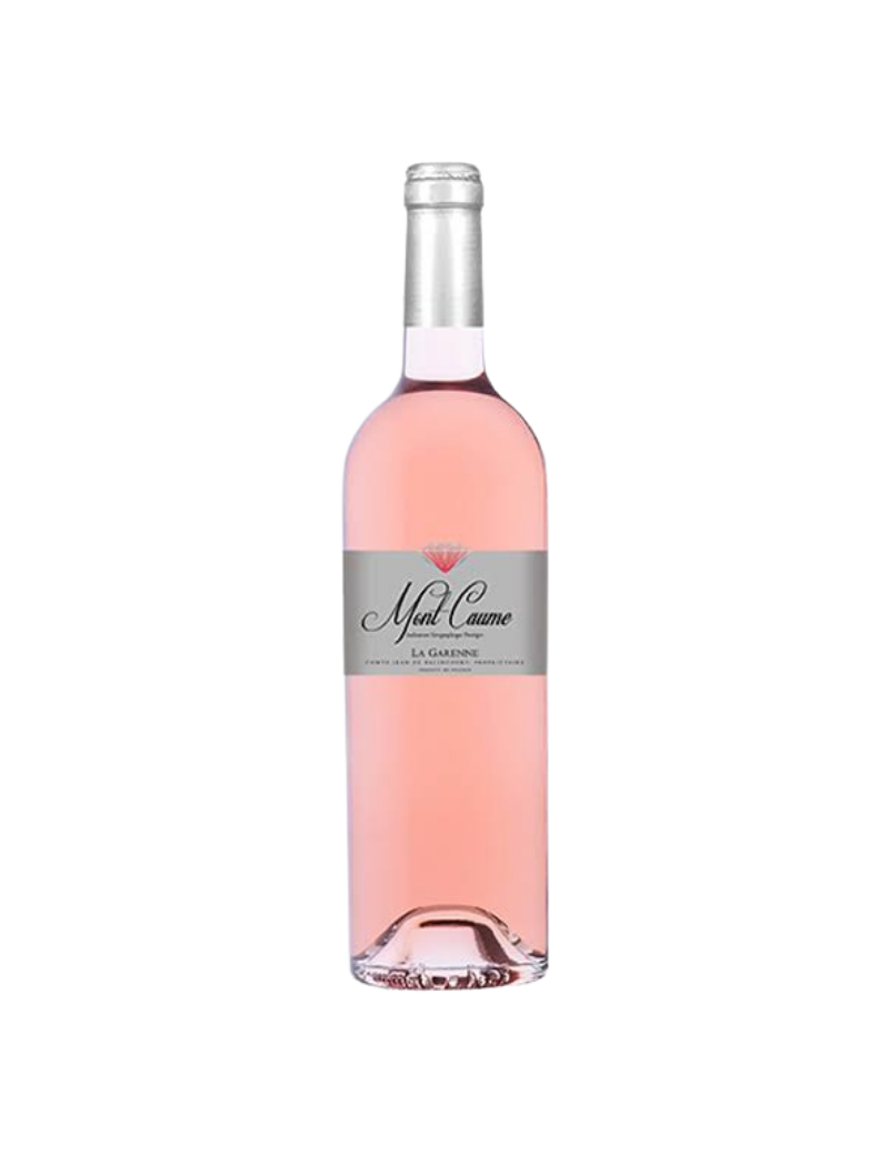 Mont Caume Rosé (Domaine de la Garenne)