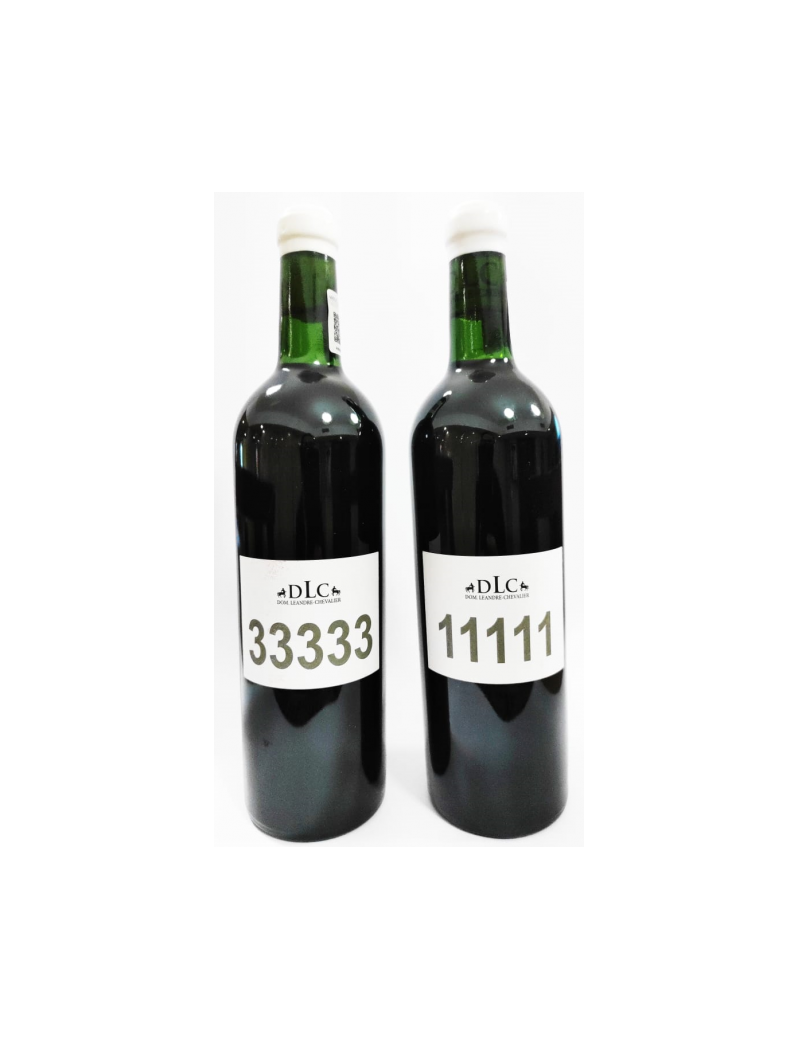 Inegale (Dom. Léandre Chevalier)