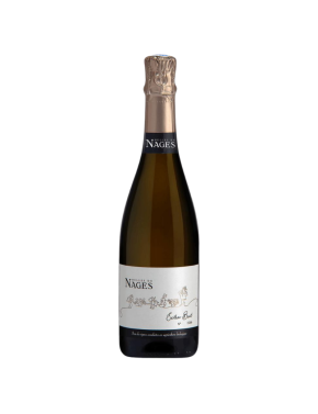 Nages Effervescent Extra Brut (Château de Nages)
