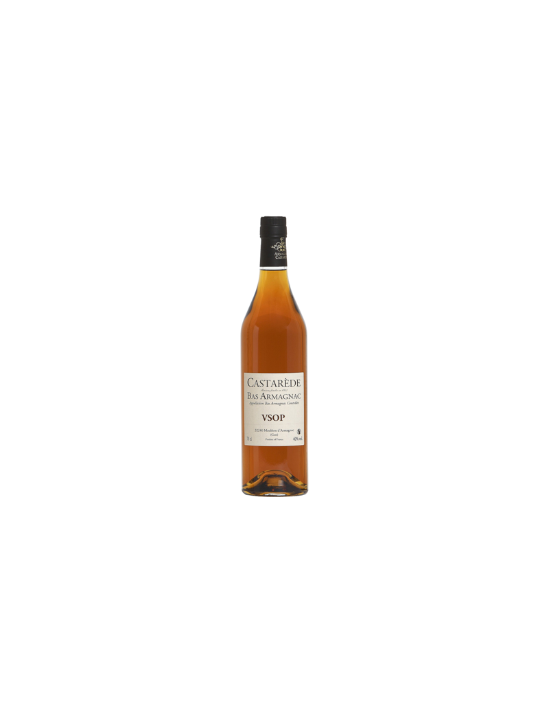 Armagnac VSOP (Armagnac Castarède)