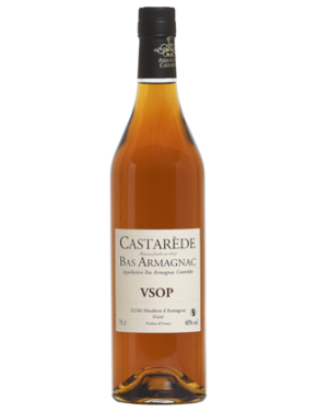 Armagnac VSOP (Armagnac Castarède)