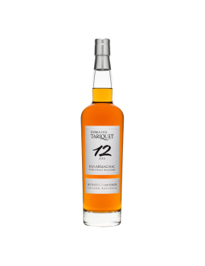 Armagnac Folle Blanche 12 Ans (Domaine du Tariquet)