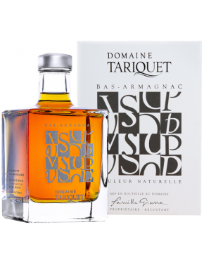 Bas Armagnac Carafe Carrément VSOP (Domaine Tariquet)