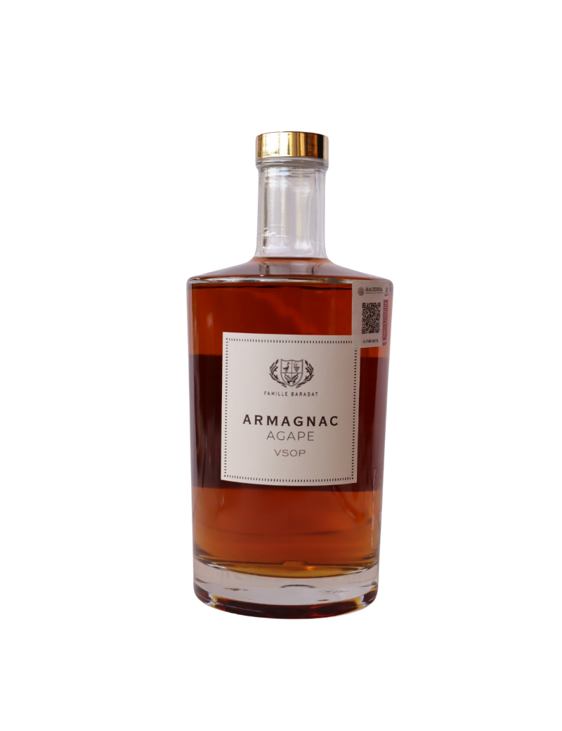 Armagnac Agape VSOP (Maison Marlère)