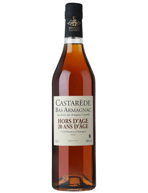 Armagnac Hors d'Age...