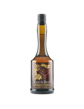 Apéritif Calvados Vanille...