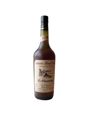 Calvados Hors d'Age 10 ans Le Pommeray (Cidre Fournier)
