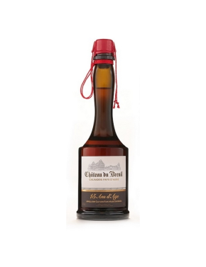 Calvados 15 ans d'Age (Château Du Breuil)