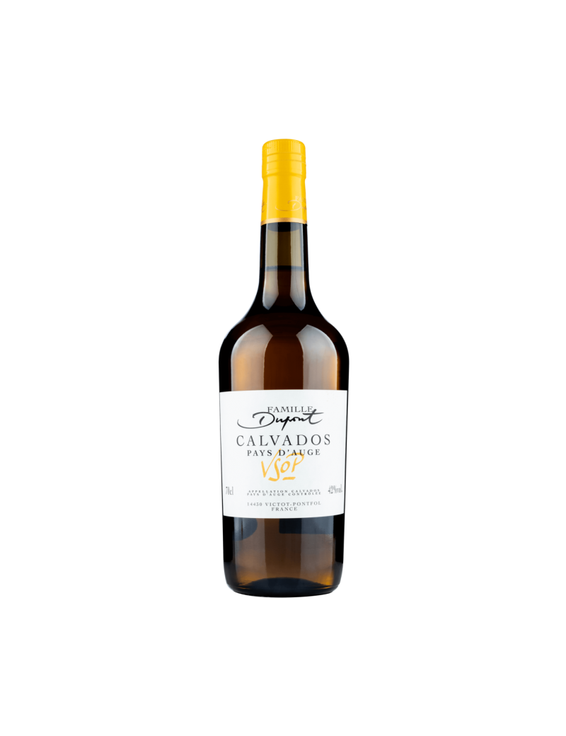 Calvados VSOP (Dupont)