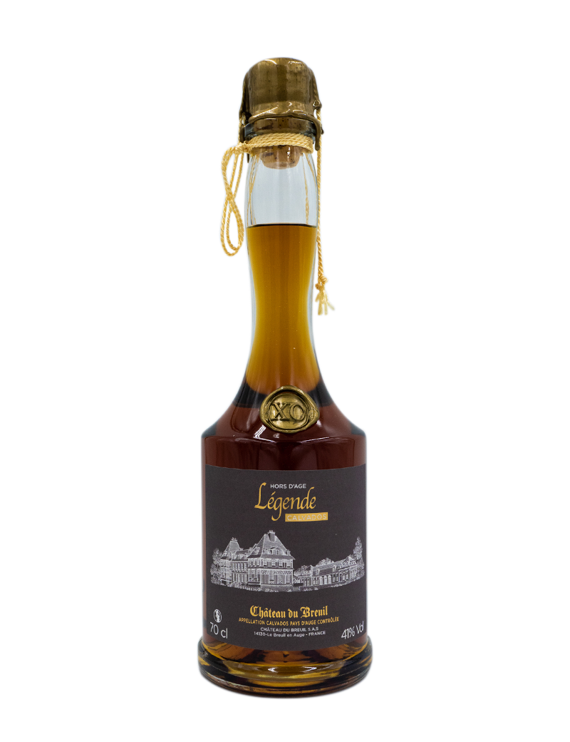 Calvados Légende Hors d'Age (Château Du Breuil)