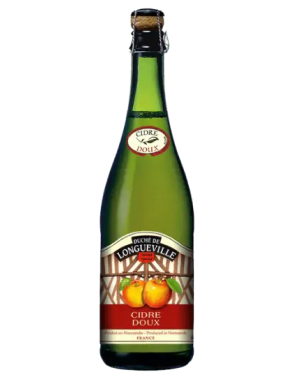 Cidre Tradition BIO Doux...