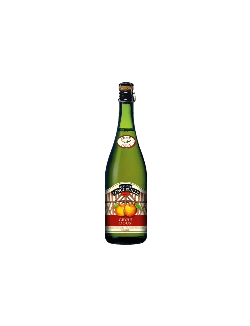 Cidre Tradition BIO Doux (Fournier)
