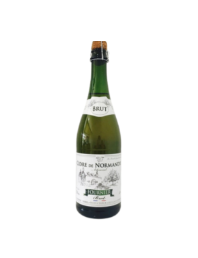 Cidre Fermier BIO Brut (Fournier)