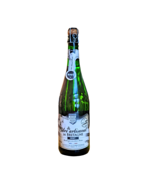 Cidre Breton BIO Brut...